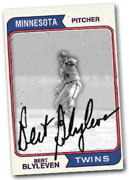 animated pitch trading card