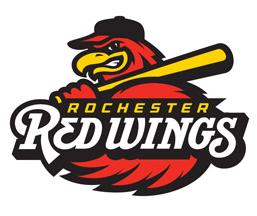rochester redwings logo